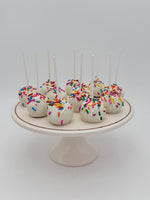 Birthday Cake Pop Box