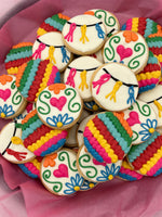 Fiesta Mini Cookie Tray