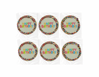Classroom  - Happy Birthday Cookie Set