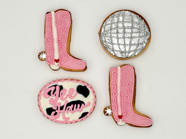 Yee Haw Disco Cookie Set