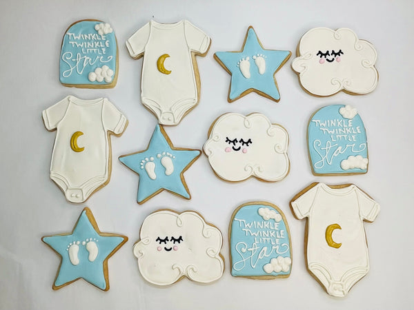 Twinkle Twinkle Cookie Set