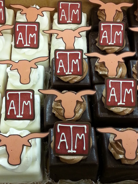 UT or Aggie Babycakes