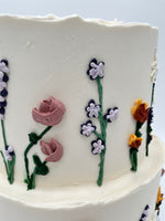 Wildflower Bliss Cake