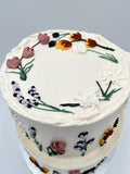 Wildflower Bliss Cake