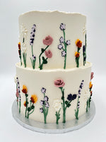 Wildflower Bliss Cake