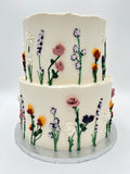 Wildflower Bliss Cake