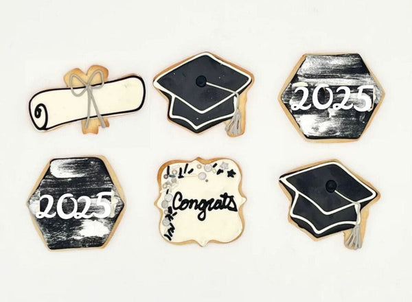 Graduation Cookies