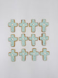 Cross Cookies
