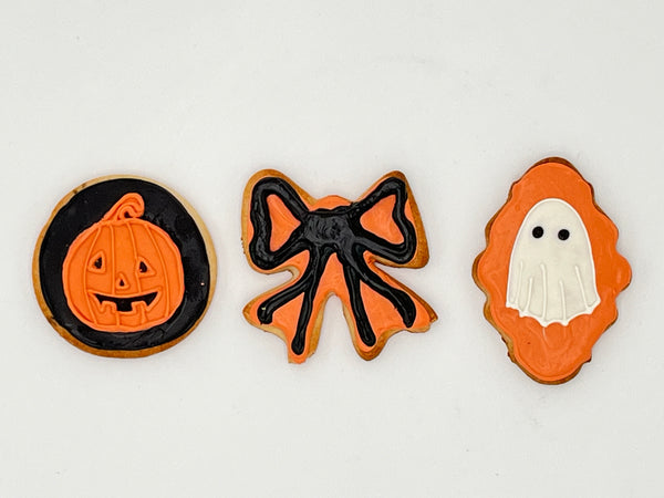 Boo To You! Cookie Set