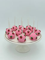 Berry Bunch Cake Pop Box