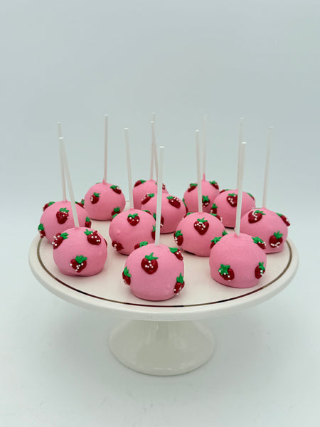 Berry Bunch Cake Pop Box