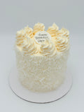 Classic Coconut Cake