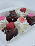 Valentine's Day BabyCake Box