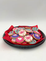 Valentine’s Mini Cookie Tray