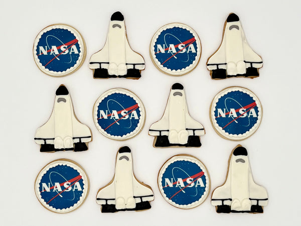 NASA Cookie Set