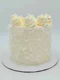 Classic Coconut Cake