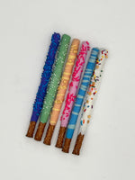 Chocolate Covered Pretzel Rods (12)