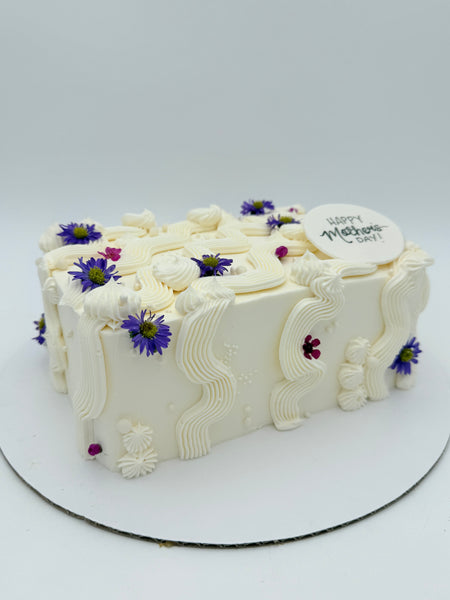 To Mom With Love Tres Leches Cake