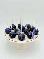 Classroom - Galaxy Cake Pop Box