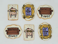 Friends Cookie Set
