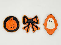 Ghosty Cookie Set
