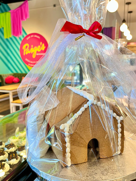 Gingerbread House Kit