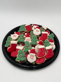 Christmas Cookie Mini Tray