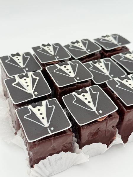 Groom BabyCake Box
