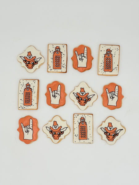 University of Texas Cookies