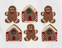 Home for Christmas Cookie Set