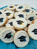 Graduation Cap Mini Cookie Tray