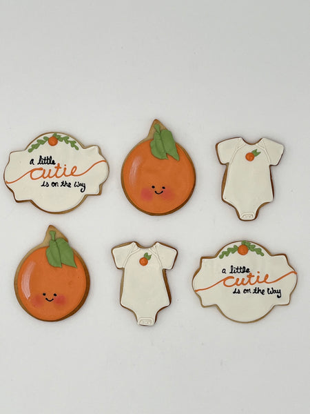 Little Cutie Cookie Set