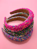 SPRINKLE HEADBAND