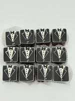 Groom BabyCake Box