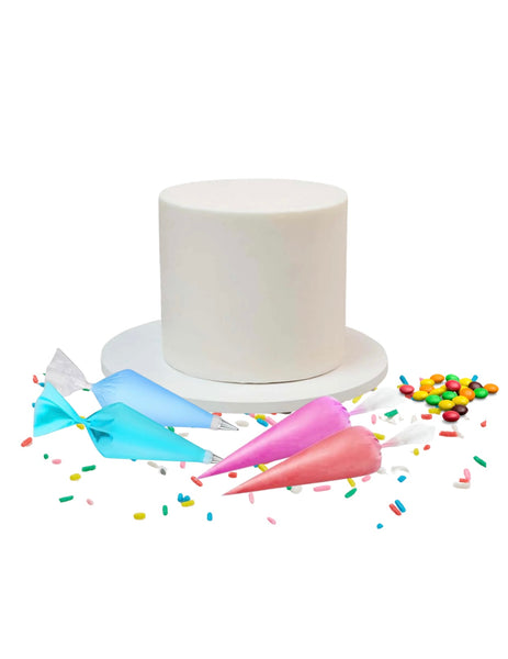 Smash Cake Decorating Set