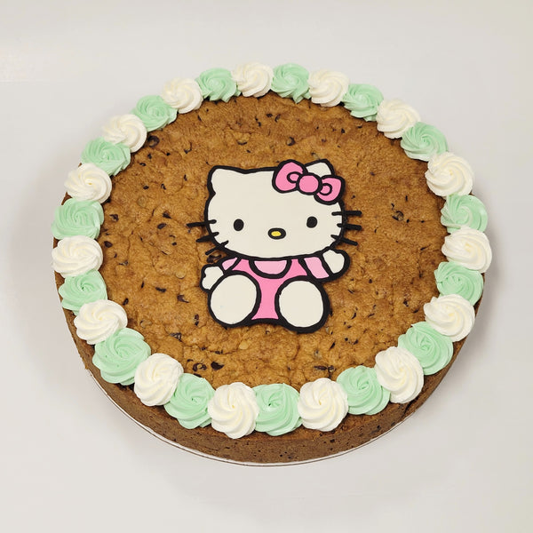 12" Cookie Cake