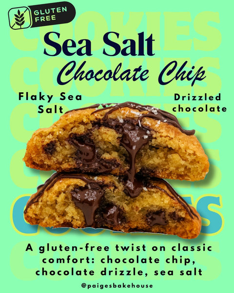 JUMBO DROP COOKIES – Paige's Bakehouse