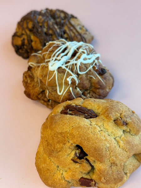 1/2 Pound Drop Cookies