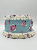 Garden Vintage Buttercream Cake