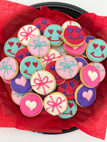 Valentine’s Mini Cookie Tray