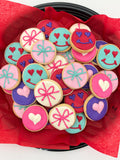 Valentine’s Mini Cookie Tray