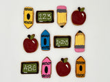 Back to School Cookie Set