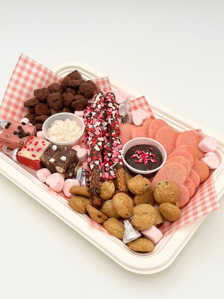 Petit Cookie Dipper Tray