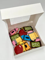 Back to School Cookie Set