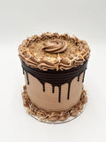 German Chocolate Cake