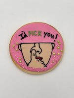 Jumbo "Pick You" Cookie