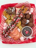 Petit Cookie Dipper Tray