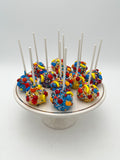 Candy Cake Pops