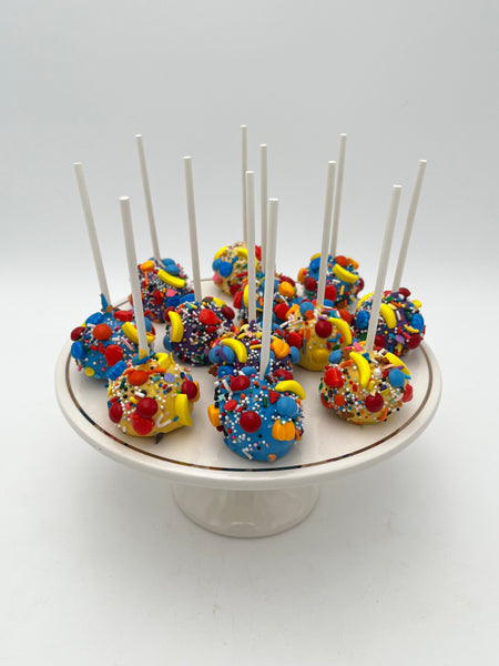 Candy Cake Pops