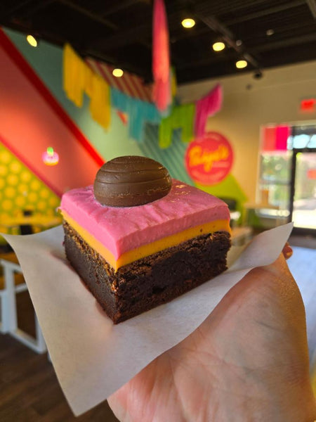 Sunshine Brownie